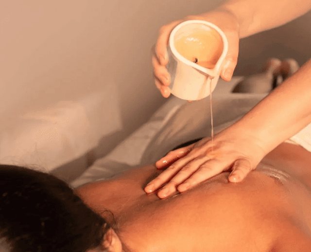 Massagekerzen-Workshop mit Kakao- &amp; Sheabutter